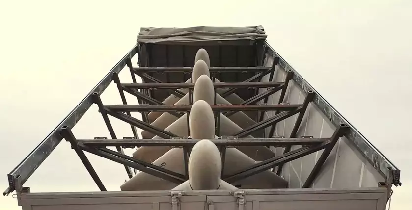 ВСУ за ночь сбили 5 из 7 дронов-камикадзе Shahed-136