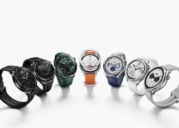 Инсайдер: в конце сентября на глобальном рынке появится 41мм модель Xiaomi Watch S4