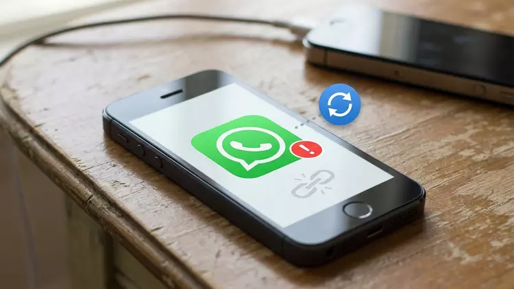WhatsApp va exiger iOS 15.5 : ...