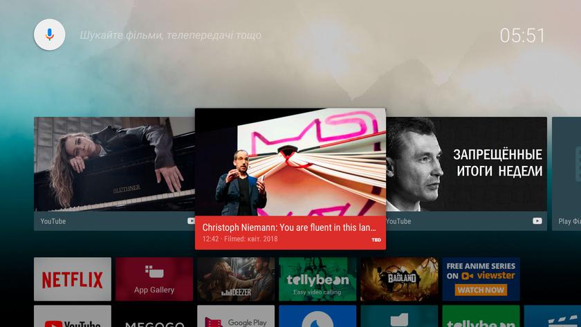 ÐÐ±Ð·Ð¾Ñ Philips 49PUS7803: ÑÐ¾Ð½ÐºÐ¸Ð¹ LED-ÑÐµÐ»ÐµÐ²Ð¸Ð·Ð¾Ñ 4K UHD Ð½Ð° Android TV-32