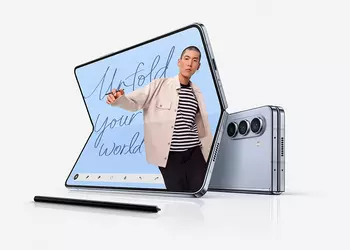 Galaxy Fold 5 получил первую тестовую прошивку с Android 16