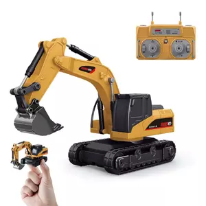 BRRRRT 1/64 RC Excavator