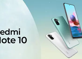 Redmi Note 10 begins to receive a global version of MIUI 14