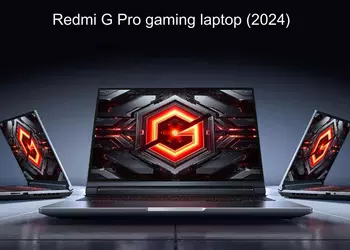 Игровой ноутбук Redmi G Pro с процессором Core i7-14650HX и видеокартой RTX 4060 начал продаваться в Китае