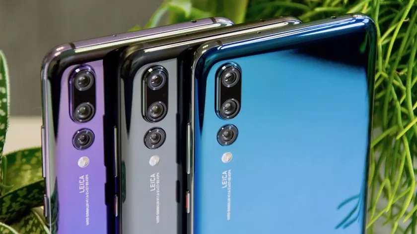 Huawei P30 получит тройную камеру с 5-кратным зумом, а P30 Pro — 10-кратный зум