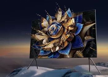TCL представила самый большой в мире телевизор QD-Mini LED – X11G Max имеет диагональ 115” и стоит $11 000