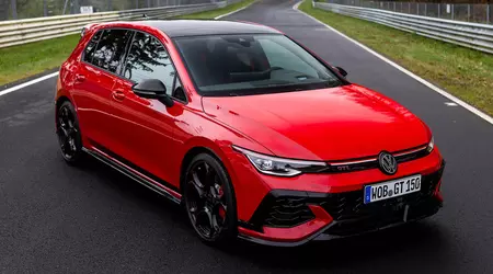 Golf GTI Édition 50 : Volkswagen a dévoilé le GTI de production le plus puissant à ce jour