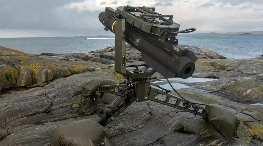 Швеция передаст Украине противокорабельные ракеты RBS 17 (aka Robotsystem 17): рассказываем что это такое
