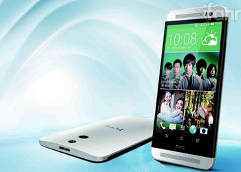 Рендер и спецификации будущего смартфона HTC One M8 Ace Vogue Edition