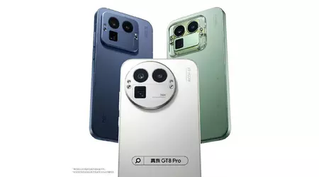 A new leak about Realme GT 8 and GT 8 Pro indicates that only the Pro will get a 200 MP telephoto module