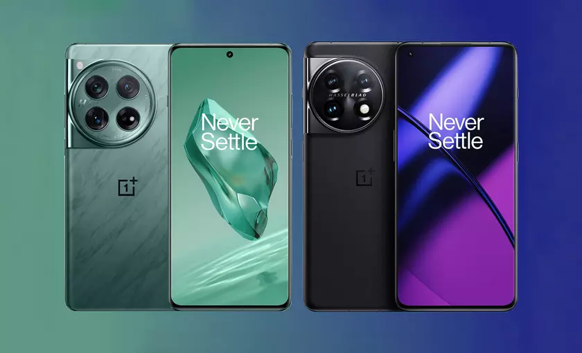 OnePlus 11 и OnePlus 12 получили OxygenOS 14.0.0.830: список изменений