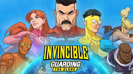 Ubisoft has announced Invincible: Guarding the Globe, a mobile game based on the popular comic books