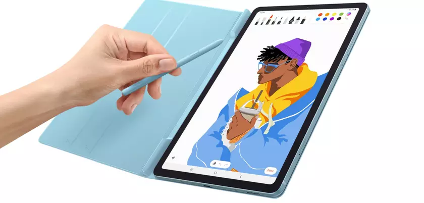 Samsung Galaxy Tab S6 Lite с экраном на 10.4″, чипом Exynos 9611 и поддержкой S Pen продают на Amazon со скидкой $120