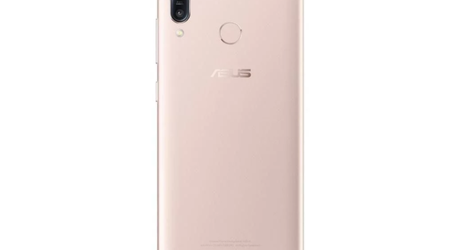 The network features the new smartphone ASUS ZenFone Max Pro M1