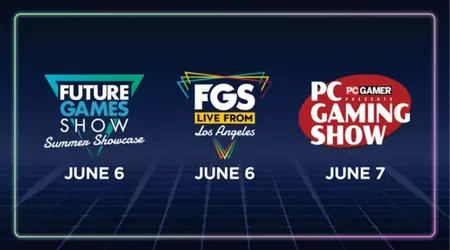 Get Ready for a Hot June: Future Games Show and PC Gaming Show Unveil World Premieres and Demos!