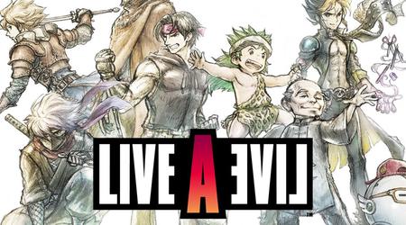 Ремейк Live A Live стане доступний на PlayStation та PC вже в квітні
