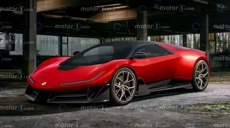 Lotus Type 135: Повернення легендарного V8 замість «електричної дієти»