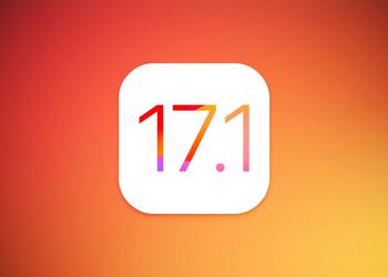 Вслед за macOS Sonoma 14.1 Beta 1: вышла первая тестовая сборка iOS 17.1