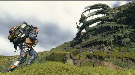 "A new dimension of cinematic adaptation": Hideo Kojima on his vision for Death Stranding 