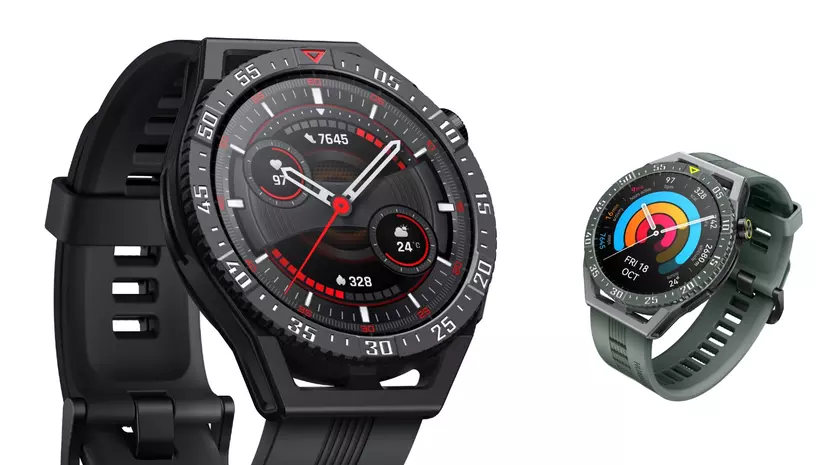 Huawei Watch GT 3 SE с обновлением получили новые функции и циферблаты