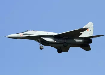 Индия "уходит" от России: страна передаст модернизацию своих МиГ-29 американской фирме