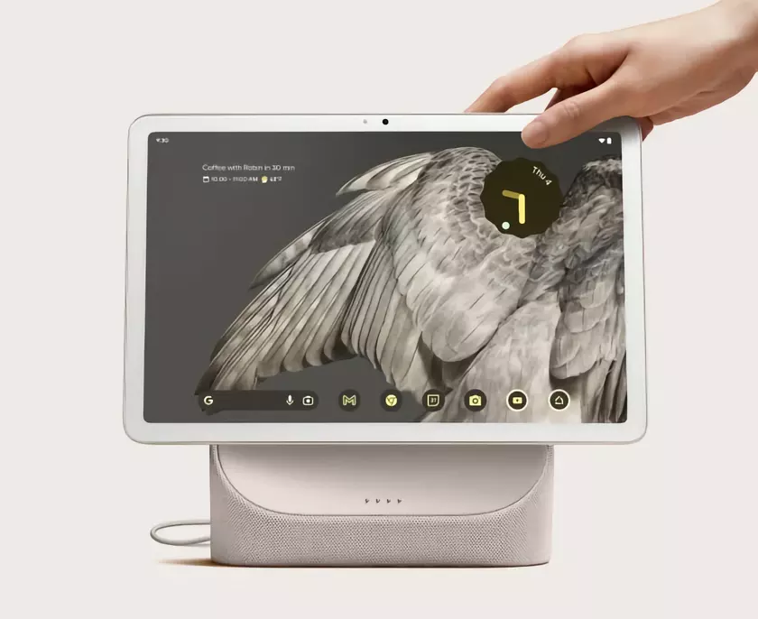 Google опустила цену на Pixel Tablet: устройство можно купить на Amazon со скидкой $100