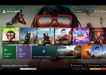 Microsoft начала тестирование нового пользовательского интерфейса для Xbox – он появится в 2023 году
