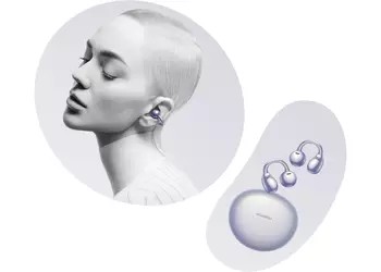 Huawei FreeClip - open wireless headphones for €200