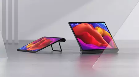 La Lenovo YOGA Tab 13 est arrivée en Ukraine : un écran 2K de 13 pouces, quatre haut-parleurs JBL, un port HDMI et une puce Snapdragon 870 pour 22 999 UAH