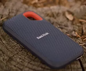 SanDisk Extreme Portable SSD V2