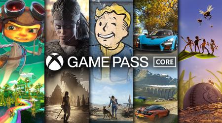 Mehr Spiele, aber weniger oft: Microsoft führt das neue Xbox Game Pass Core Abonnement ein, das Xbox Live Gold ersetzen soll