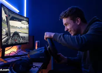 Best Racing Wheel for Sim Racing Beginners