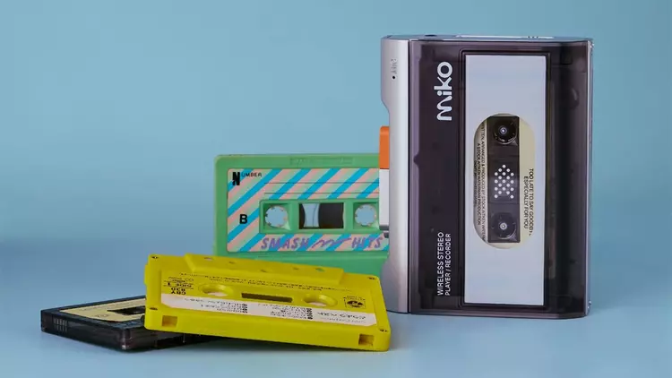 Le retour des cassettes : un ...