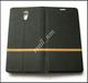Красивый PU чехол книжка для Lenovo phab 2 pb2-650m