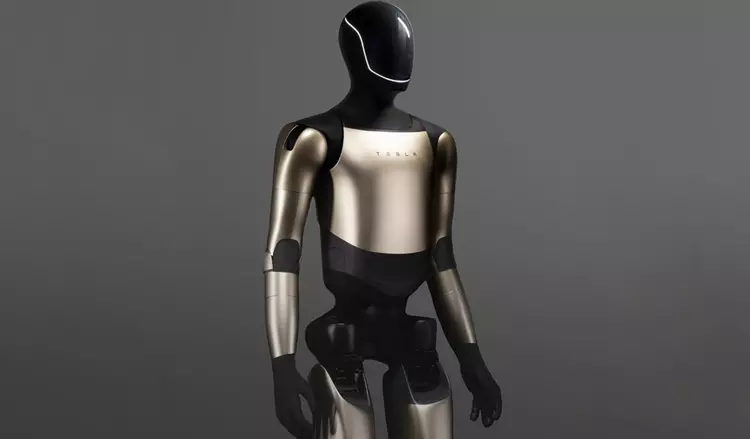 Бракує рук: Tesla зупинила виробництво гуманоідних ...