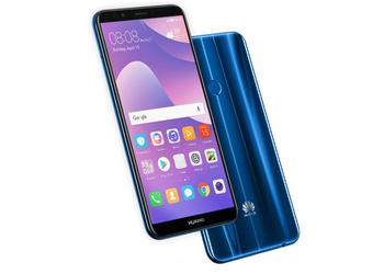 Huawei introduced the budget free Y7 Prime (2018) with a dual camera and NFC module