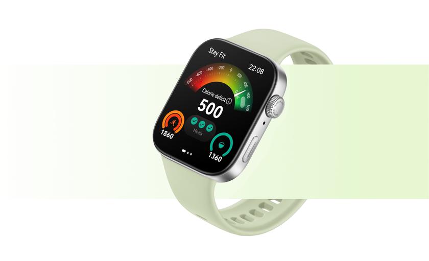 Huawei Watch Fit 3 с обновлением ПО получили улучшенный интерфейс