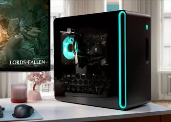 Dell представил компактный игровой ПК Alienware Aurora R16 с чипами Intel 13-го поколения, графикой GeForce RTX 40, 16-64 ГБ оперативной памяти и SSD объёмом до 4 ТБ по цене от $1750