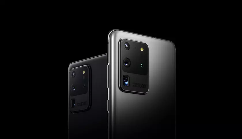 Флагманы Samsung Galaxy S22 не получат датчик ToF