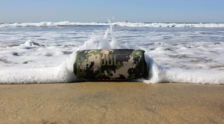 JBL Charge 5 on Amazon: Wireless speaker with IP67 protection, USB-C port and battery life up to 20 hours at $31 off