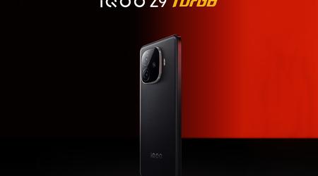 Without waiting for the presentation: vivo revealed the appearance of iQOO Z9 Turbo