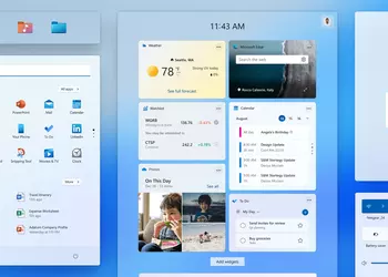 Вышла первая бета-версия Windows 11