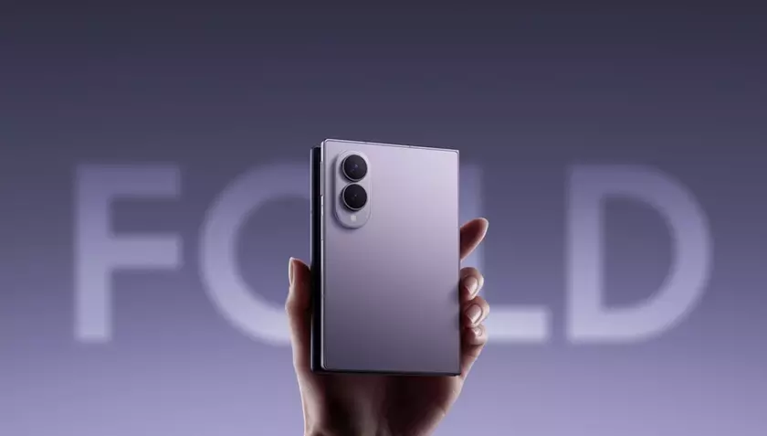 Будущее здесь: Samsung Galaxy Fold8 показывает свои инновации