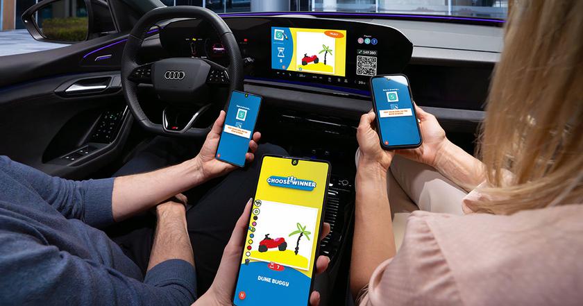 Audi AirConsole