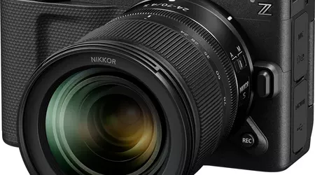 Nikon випустив нову камеру Nikon ZR з просунутими можливостями відеозйомки