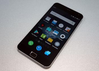 Обзор Android-смартфона Meizu MX4 Pro с 2K-дисплеем и сканером отпечатков пальцев