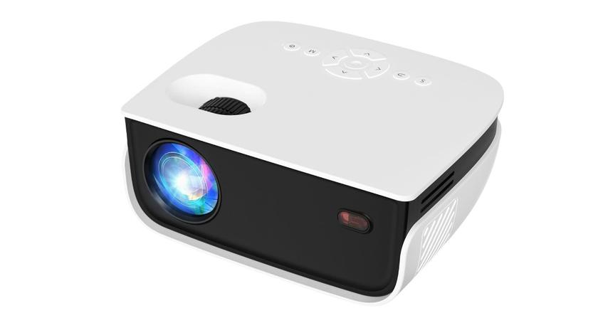 NICPOW ‎RD850 mini projector under $150