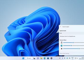 Microsoft добавляет в Windows 11 новый микшер громкости, практически такой как в EarTrumpet