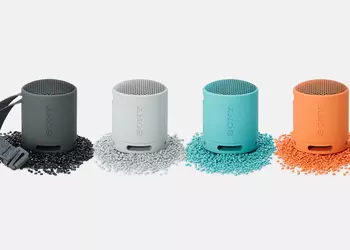 Sony SRS-XB100 на Amazon: беспроводная колонка с защитой IP67 и автономностью до 16 часов со скидкой 20%