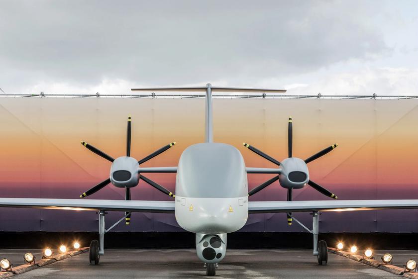 Airbus представила ударный беспилотник Eurodrone с ракетами Hellfire и бомбами Paveway – подписан контракт на производство 21 БПЛА стоимостью €7,1 млрд